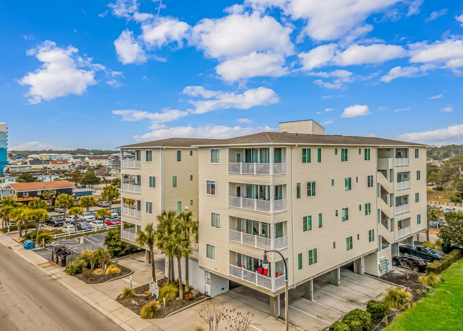 Ocean Breeze Luxury Villas 3D, Nicely Updated! Across From The Ocean! Sleeps 18 ! Myrtle Beach Room photo